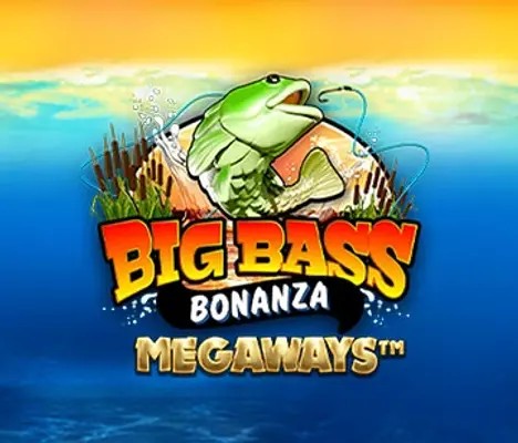 Big Bass Bonanza Megaways online game logo by Pragmatic Play on ninecasinohu.net