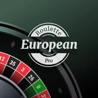 European Roulette Pro by GVG, showcased at ninecasinohu.net – game logo
