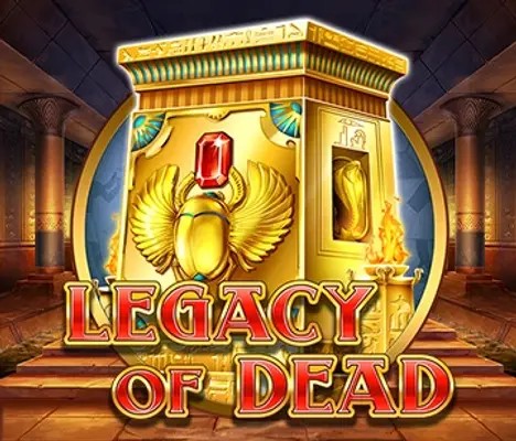 Legacy of Dead – slot by Play’n GO, featured at ninecasinohu.net