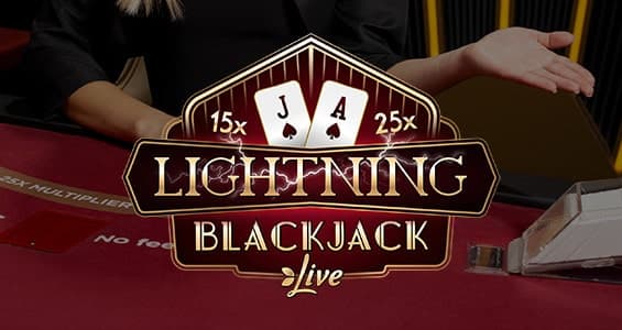 Lightning Blackjack online slot from Evolution – play at ninecasinohu.net