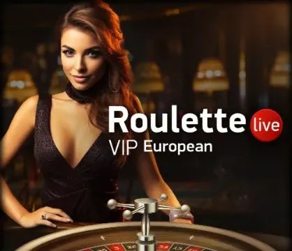 Play Live Roulette European VIP slot by Platipus on ninecasinohu.net