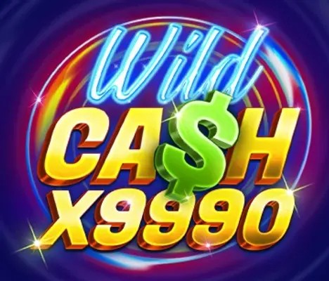 Wild Cash x9990 slot visual from BGAMING available on ninecasinohu.net